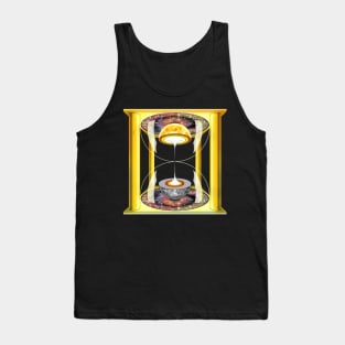 Celestial Hourglass Tank Top